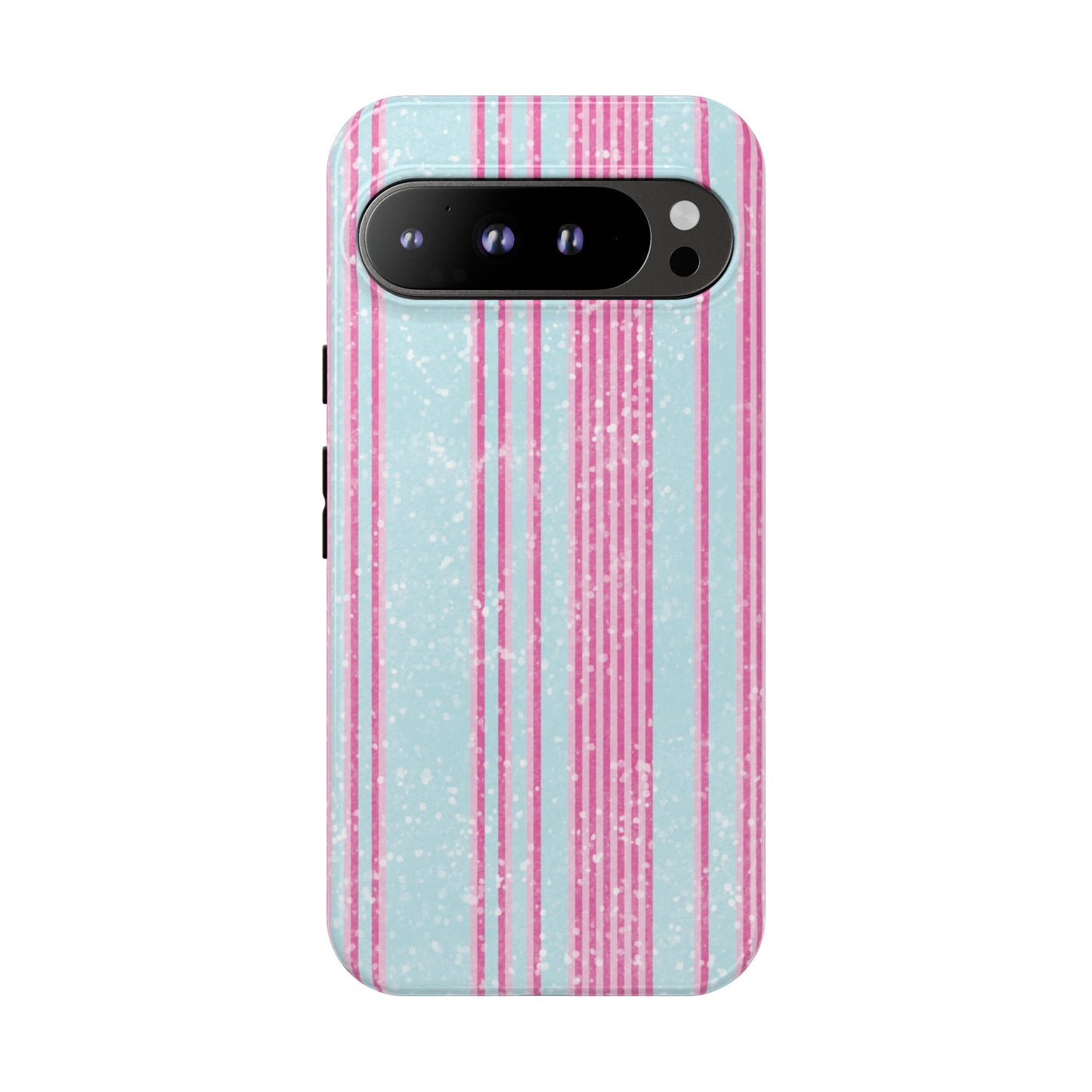 Glittery Candy Floss Tough Case