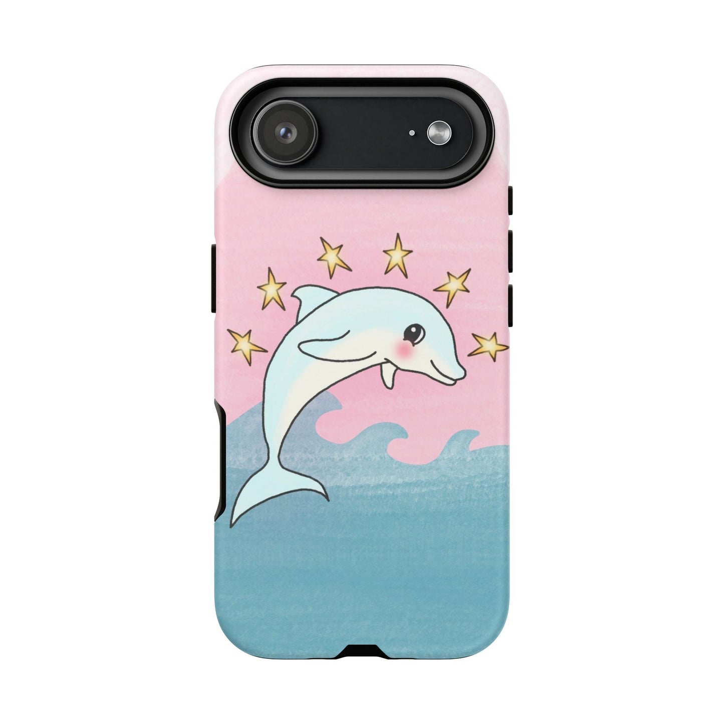 Dolphin Days Tough Case