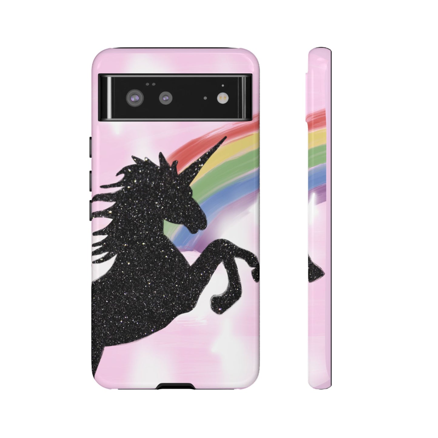 Pink Unicorn Dream Tough Case
