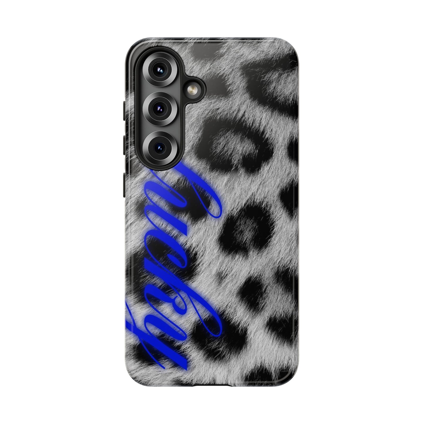 Lucky Leopard Tough Case