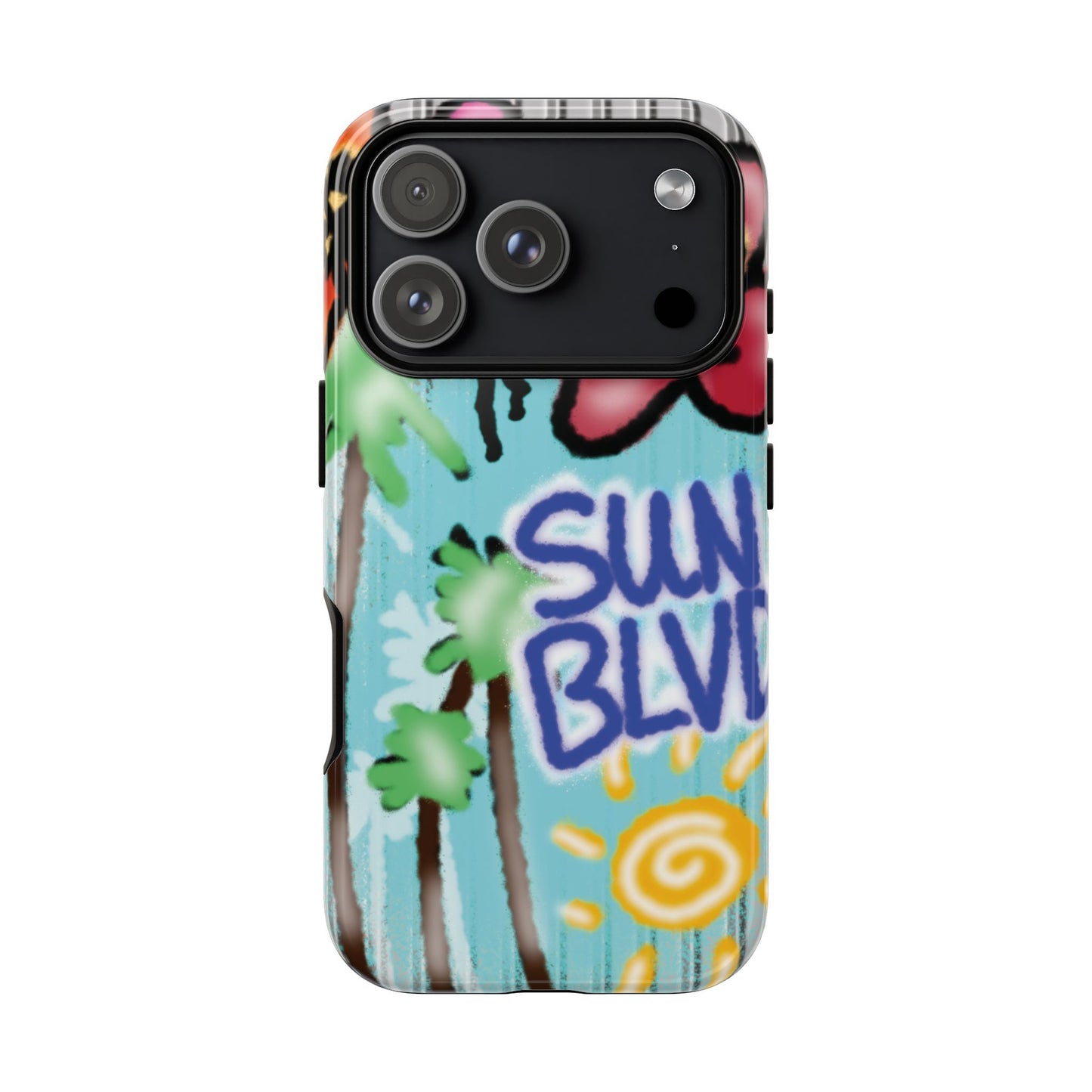 Sun Blvd Tough Case
