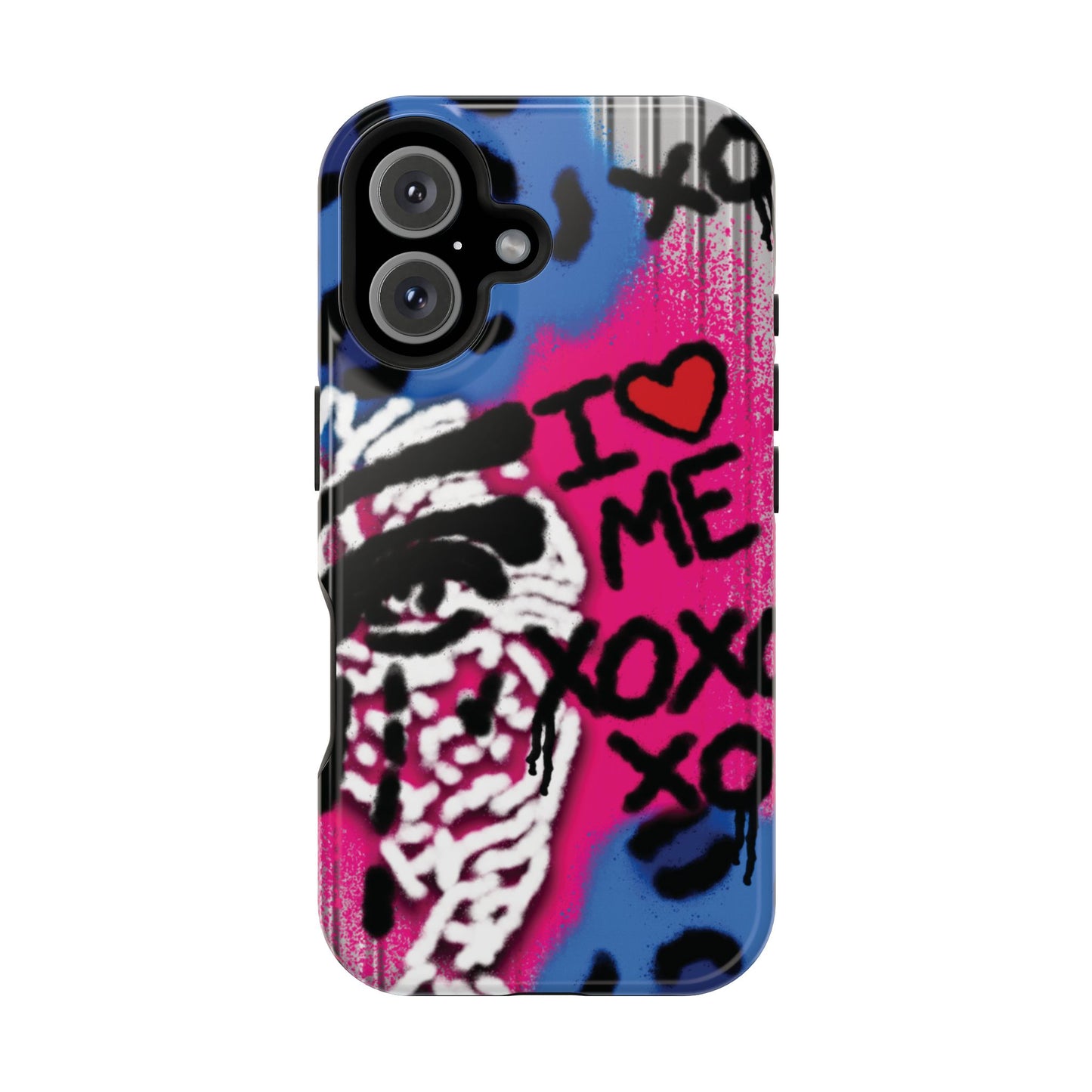Graffiti Artist MagSafe Case