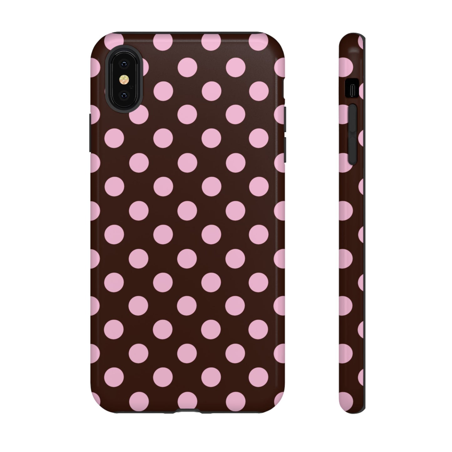 Pink Chocolate Tough Case