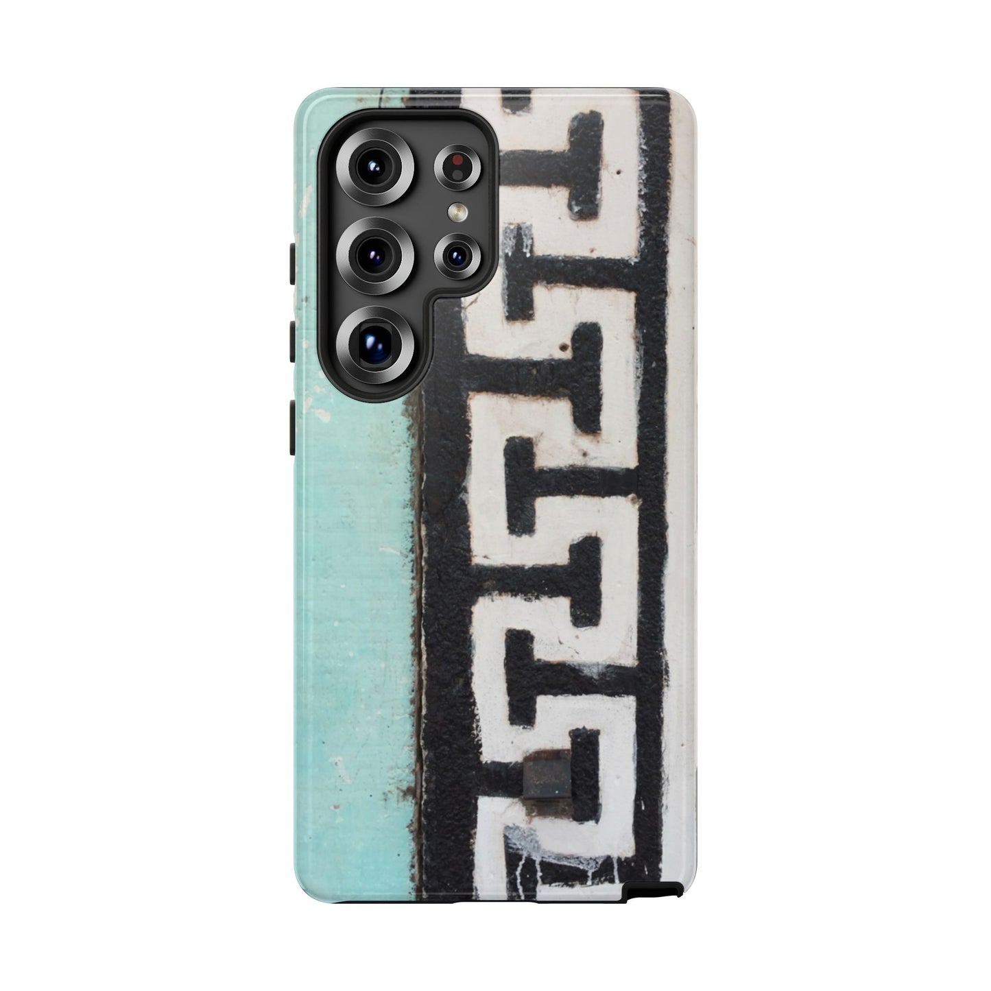 Aztec Summer Tough Case