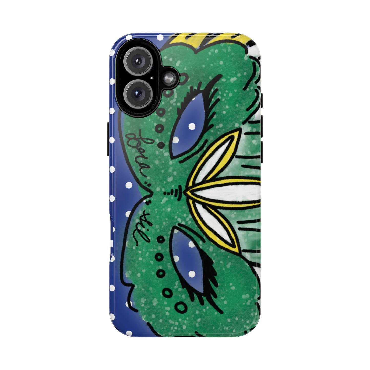 Brazilian Beauty Tough Case