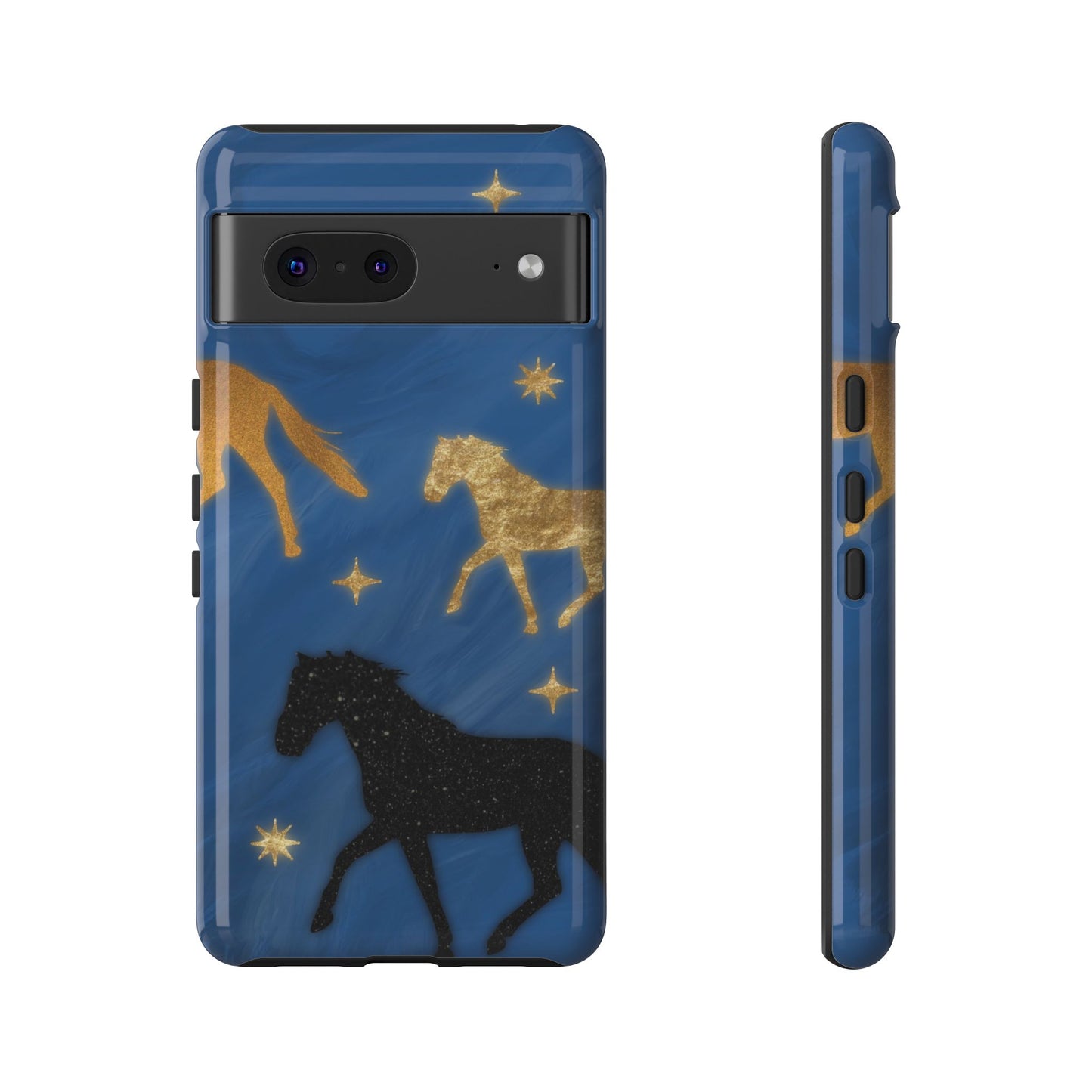 Golden Horse Tough Case