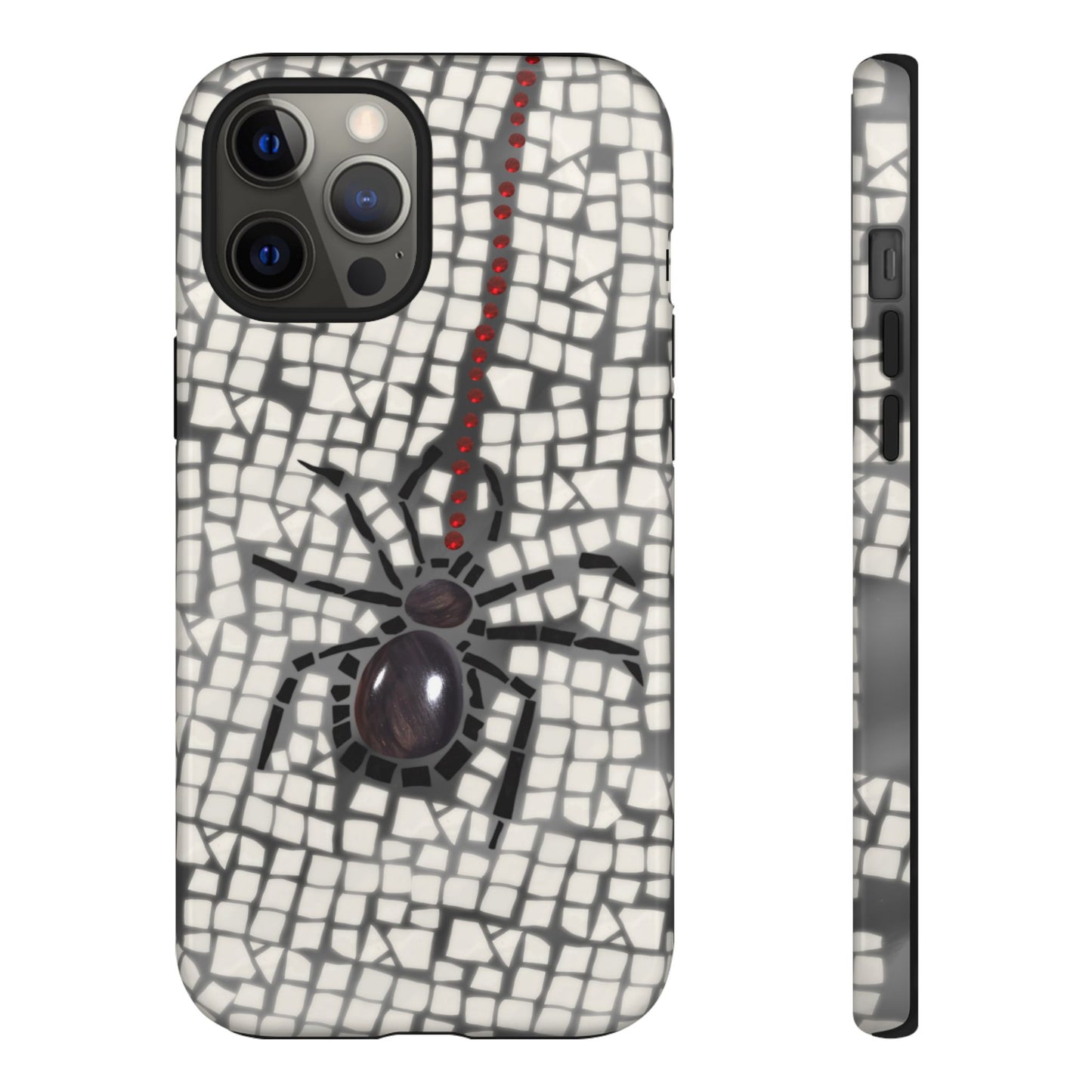Spider Mosaic Tough Case