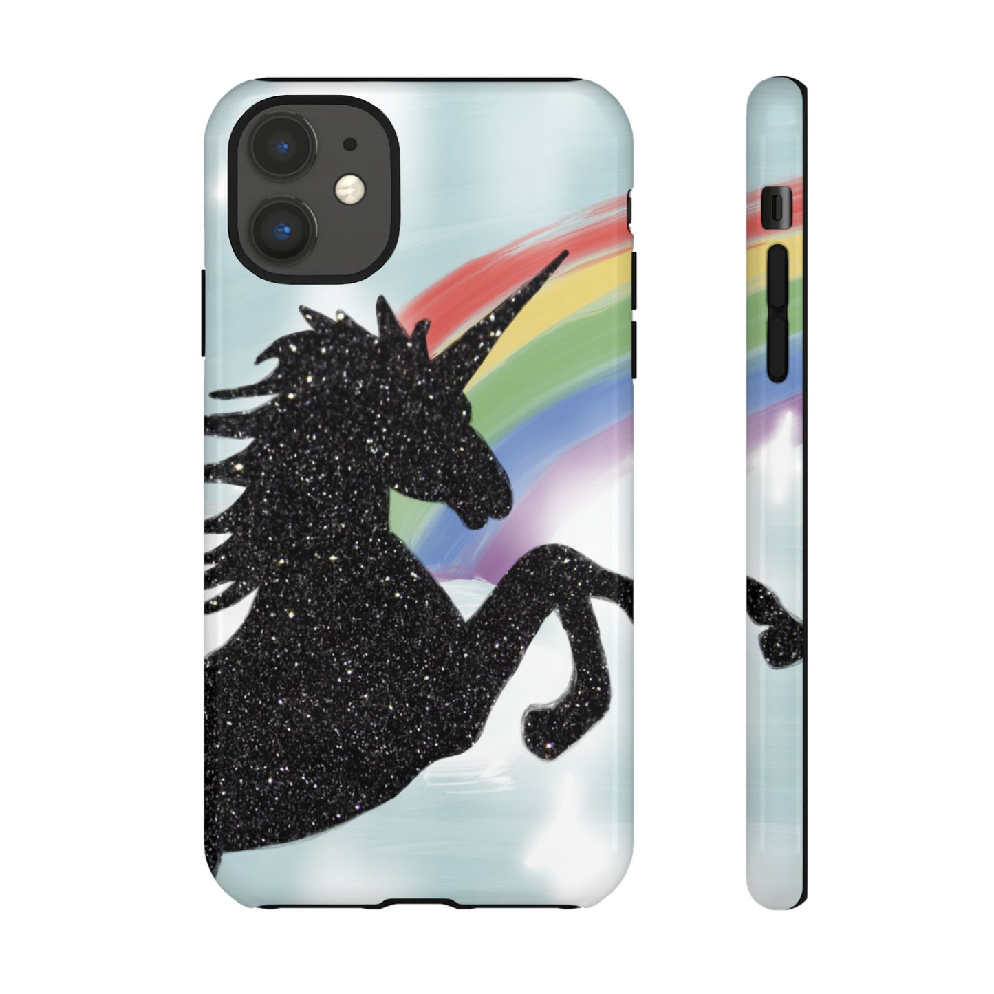 Blue Unicorn Dream Tough Case