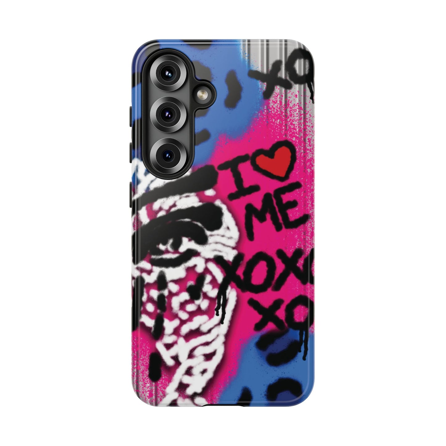 Graffiti Artist Tough Case