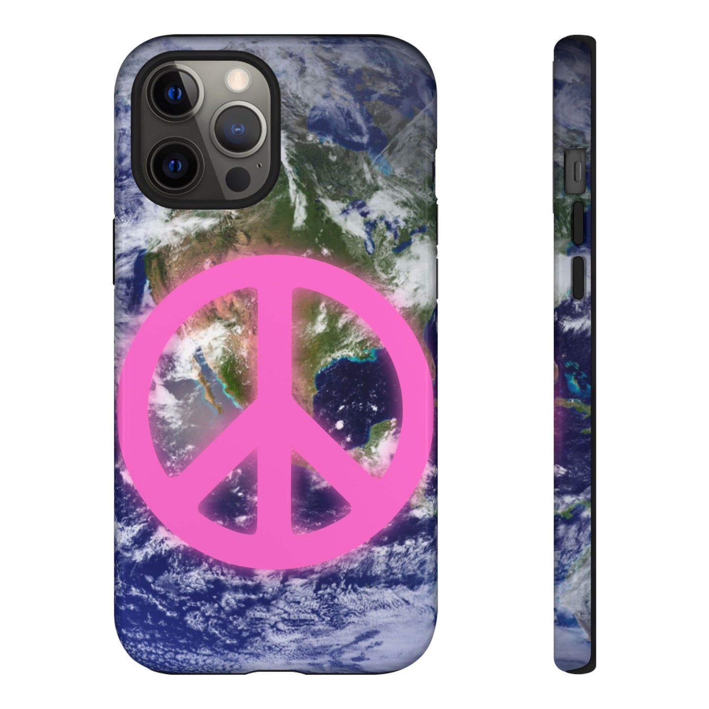 Peace on Earth Tough Case