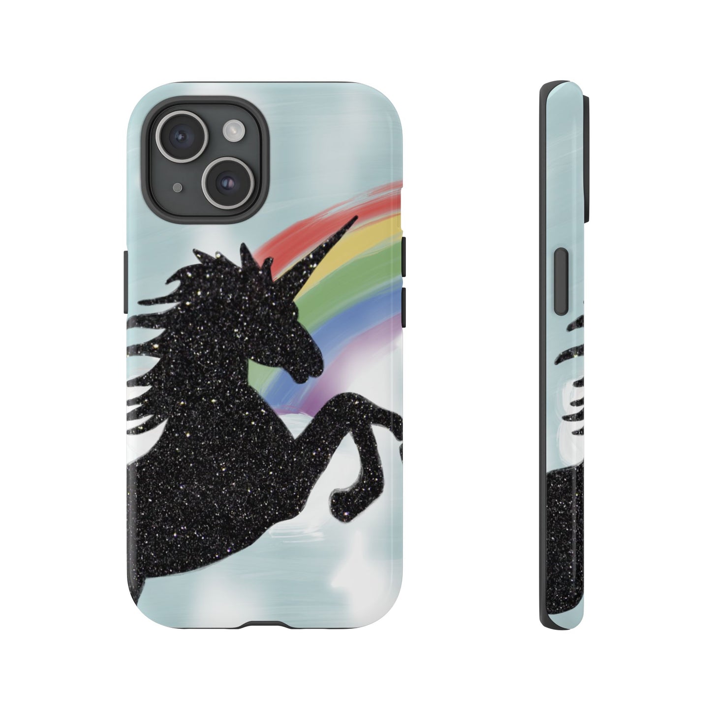Blue Unicorn Dream Tough Case