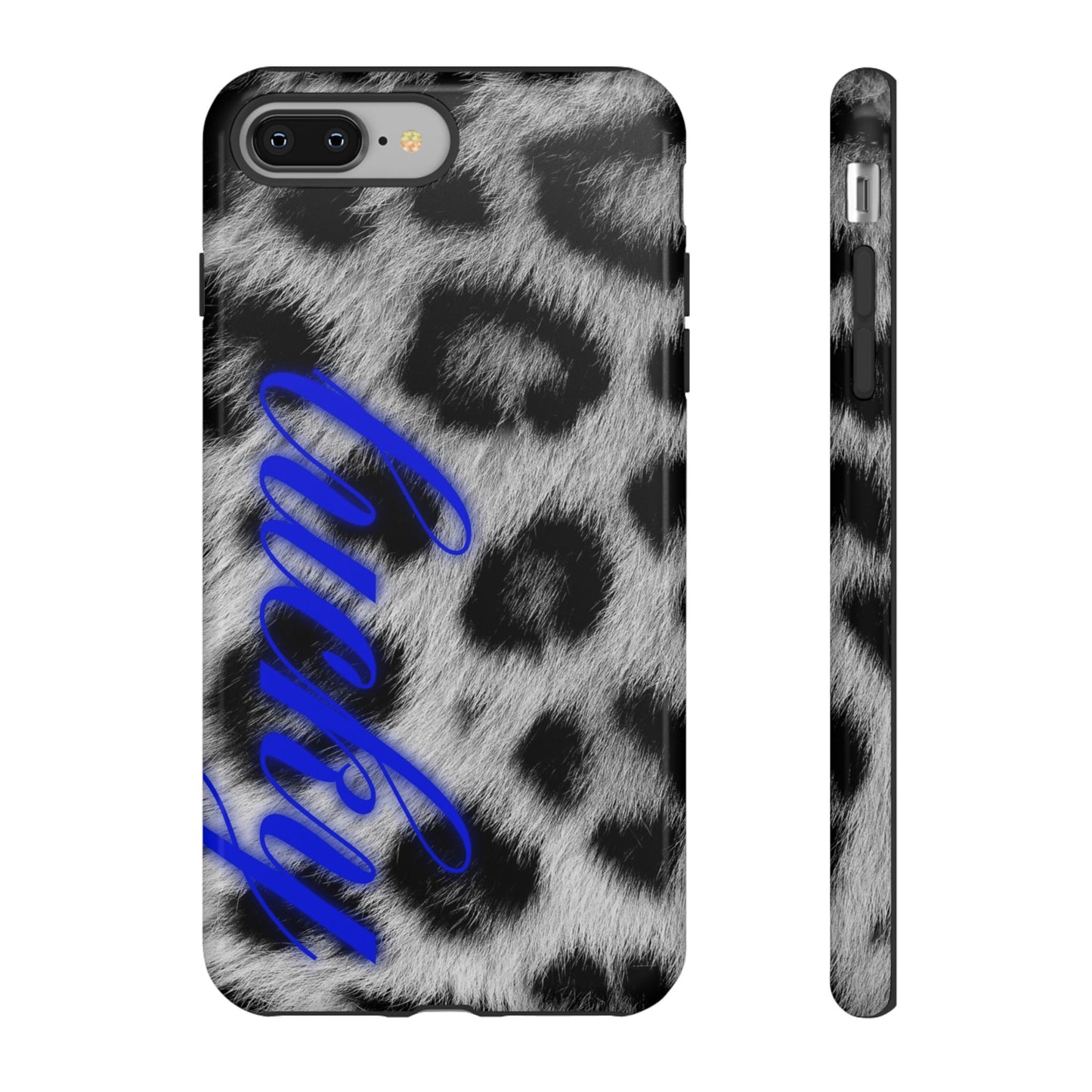 Lucky Leopard Tough Case