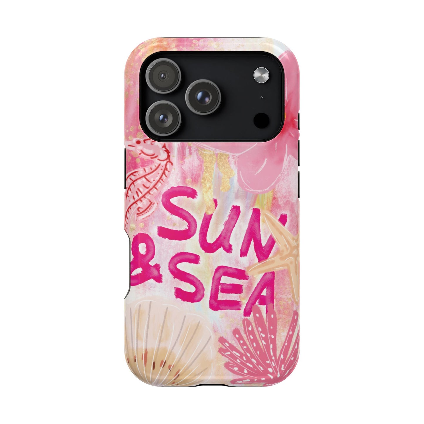 Sun & Sea MagSafe Case