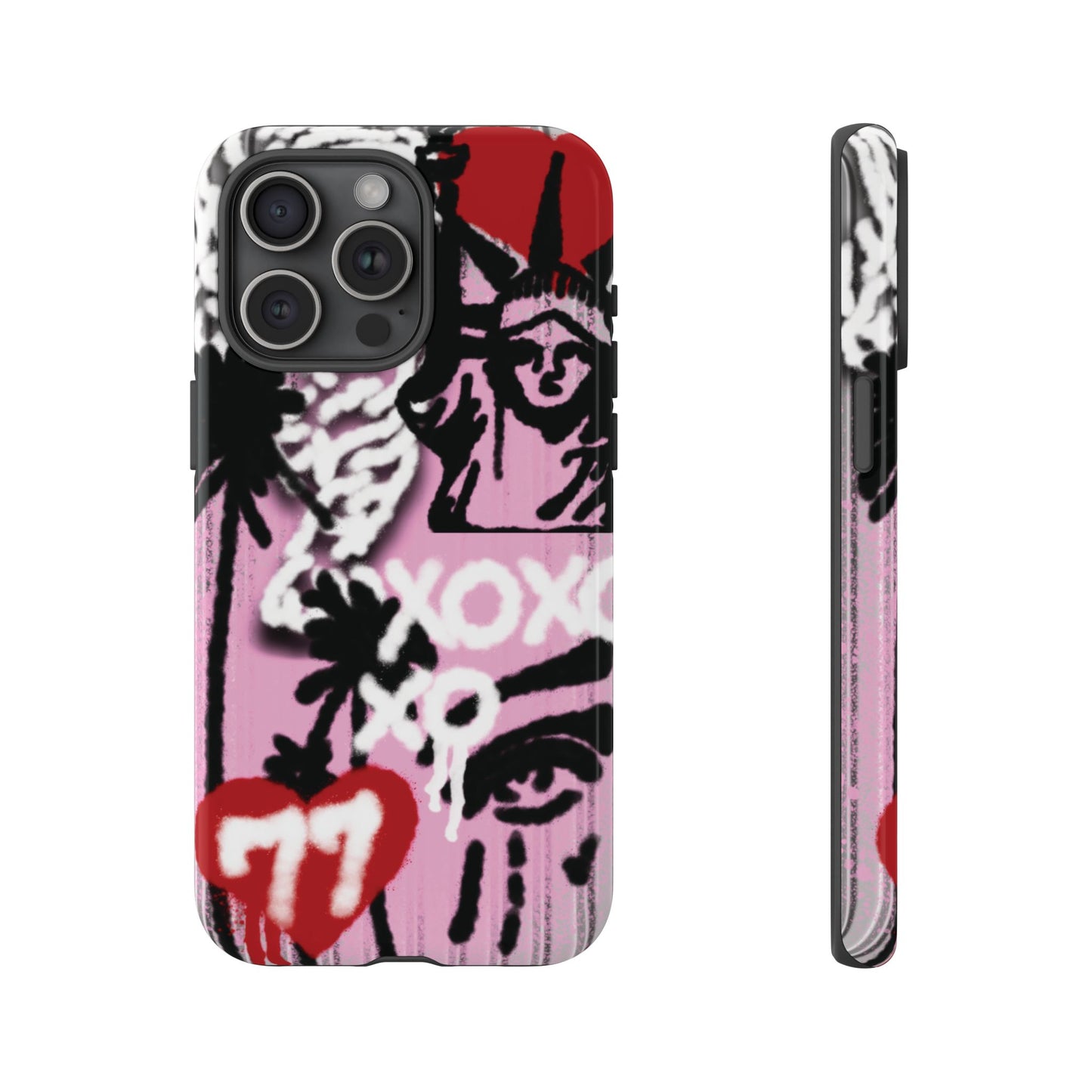 Lavish Liberty Tough Case