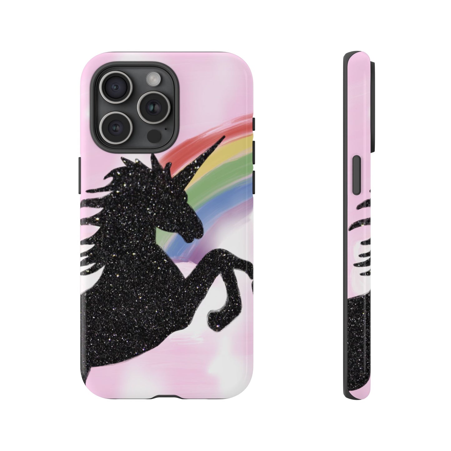 Pink Unicorn Dream Tough Case