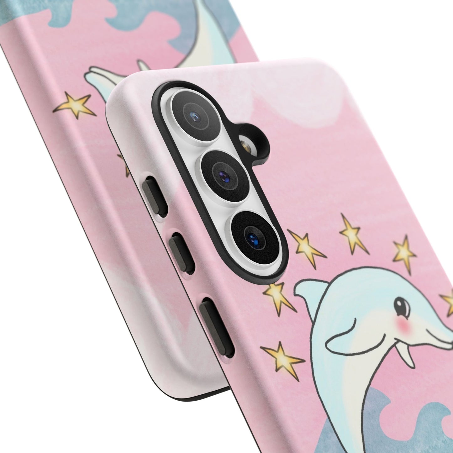 Dolphin Days Tough Case