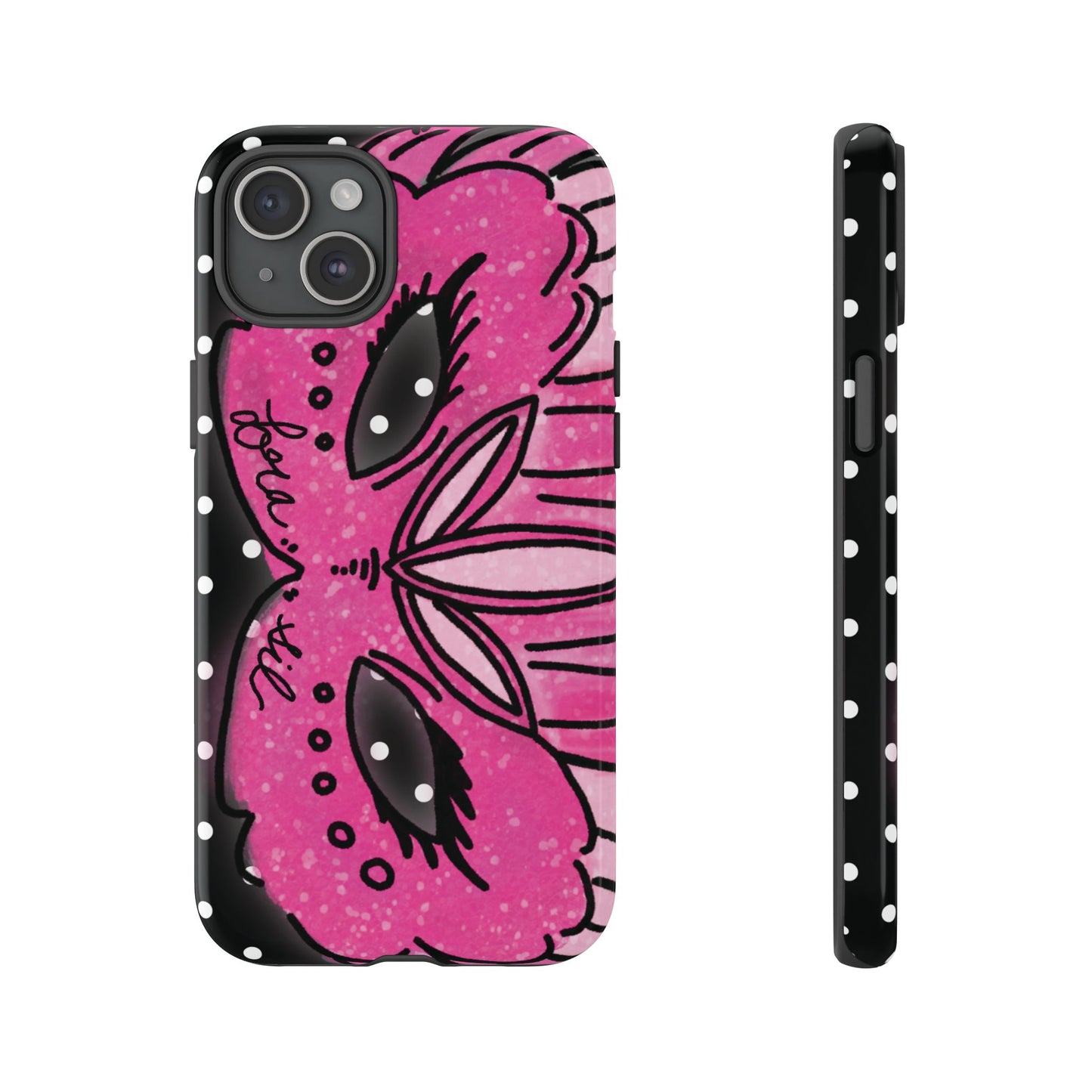 Brazil Blush Tough Case