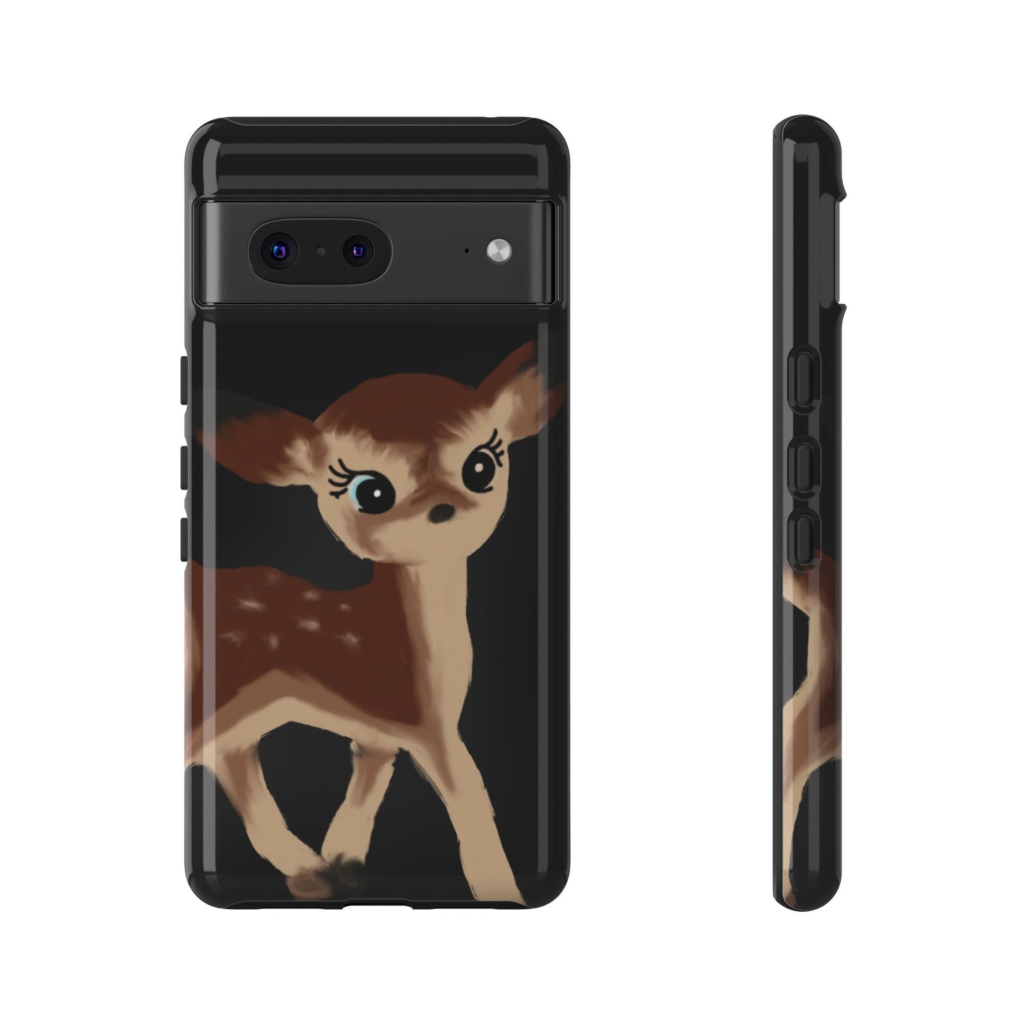 Midnight Doe Tough Case