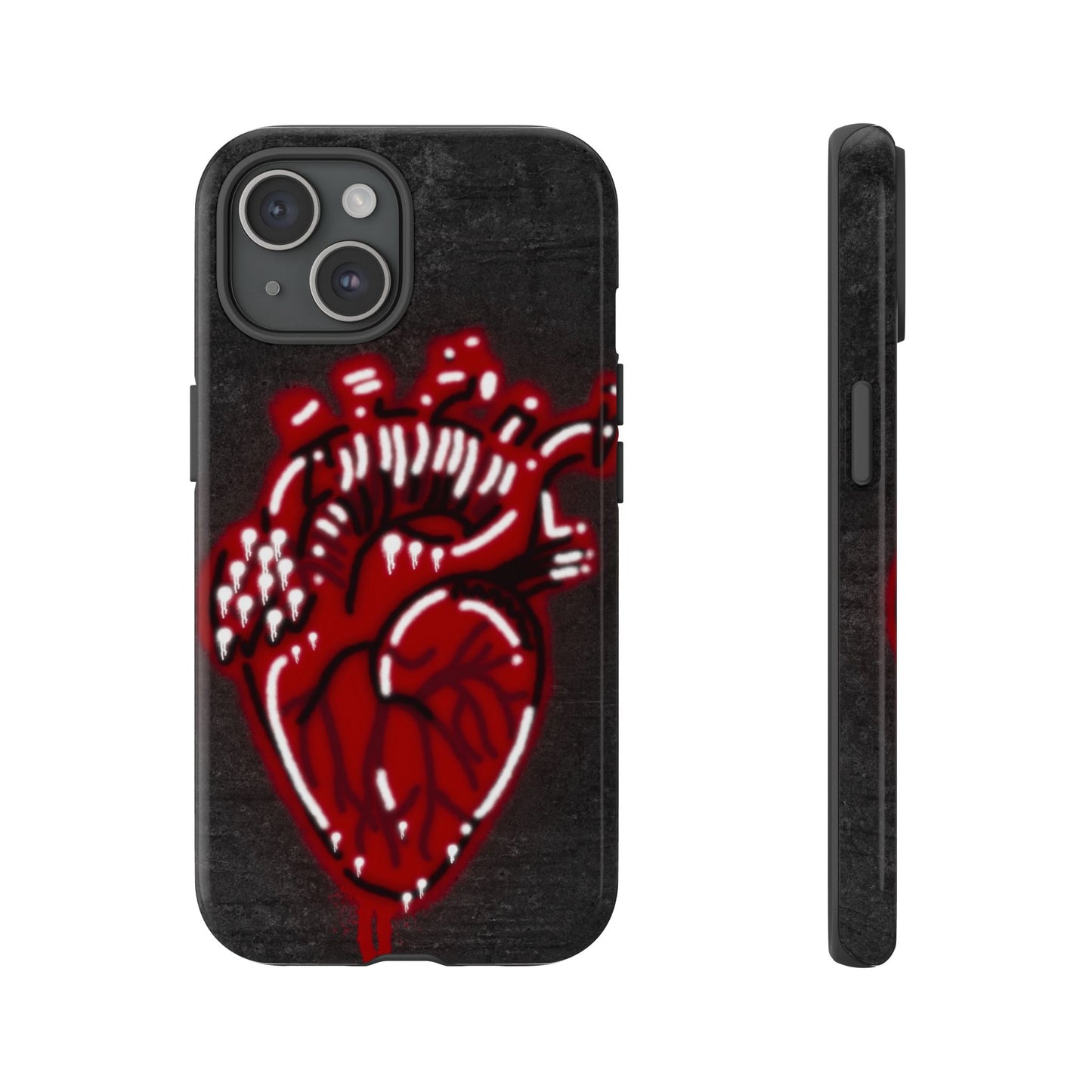 Graffiti Love Tough Case