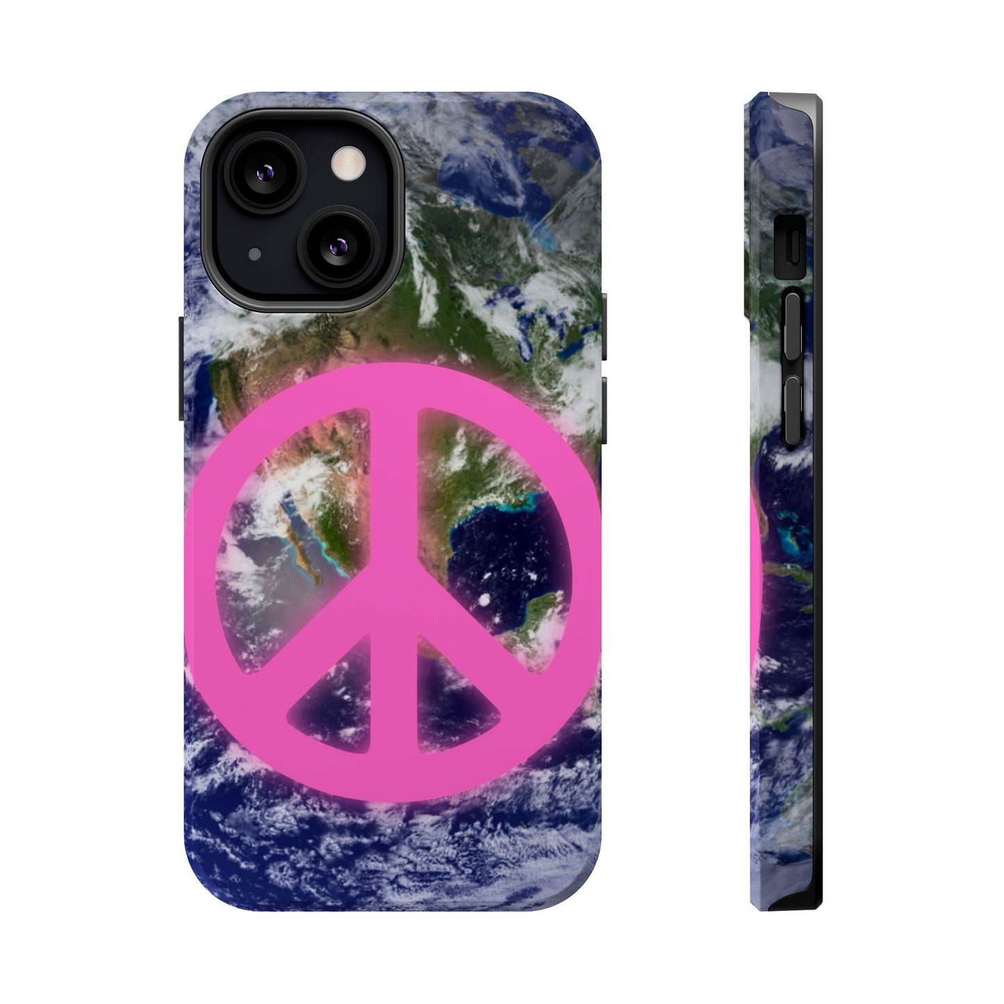 Peace on Earth MagSafe Case