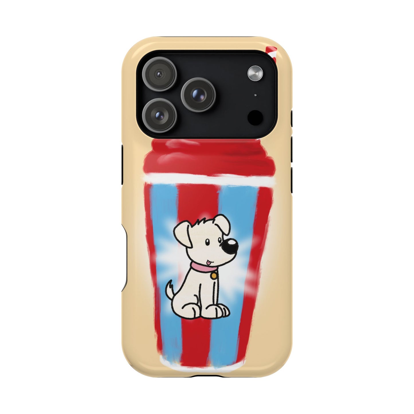 Slushie Puppie MagSafe Case