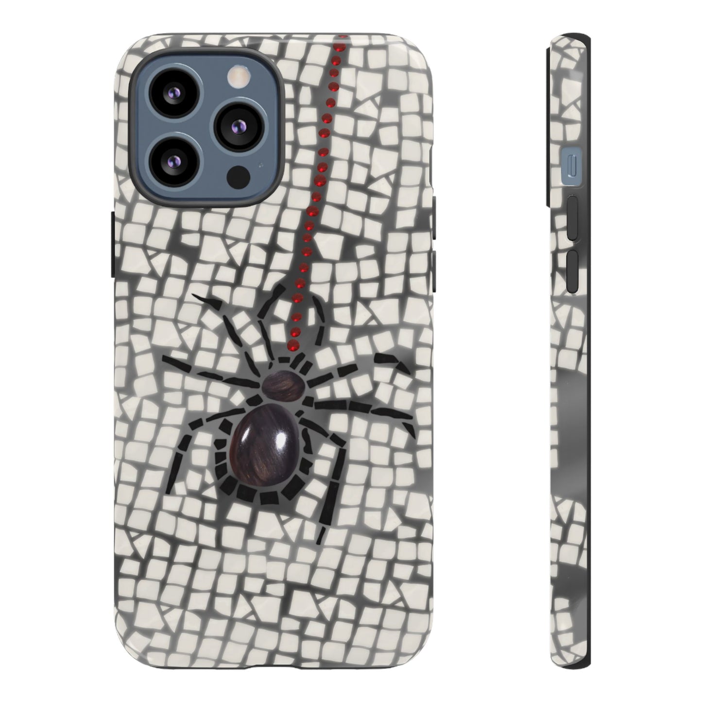 Spider Mosaic Tough Case