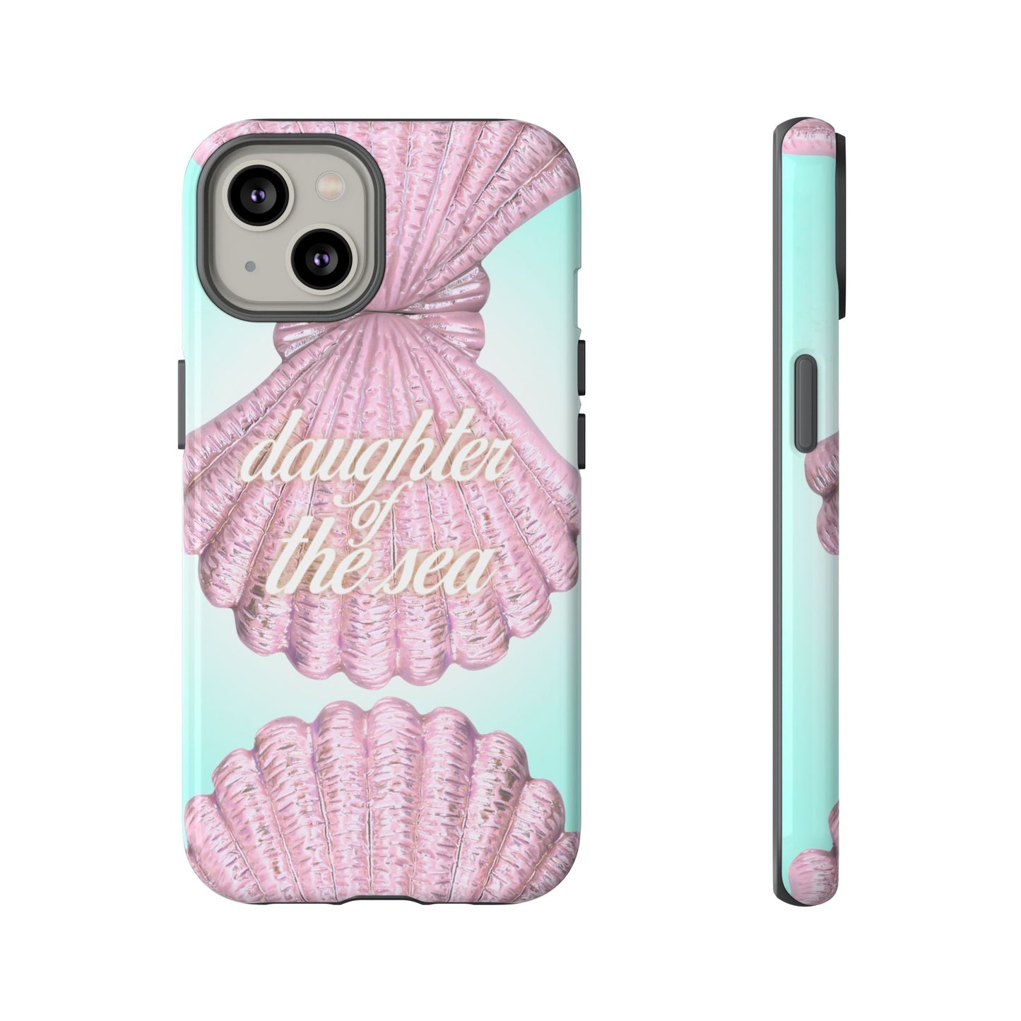 Daughter of the Sea Tough Case