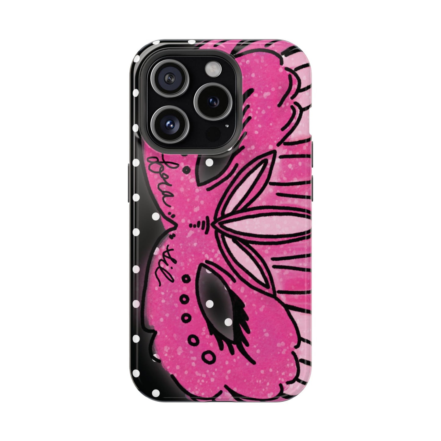 Brazil Blush MagSafe Case