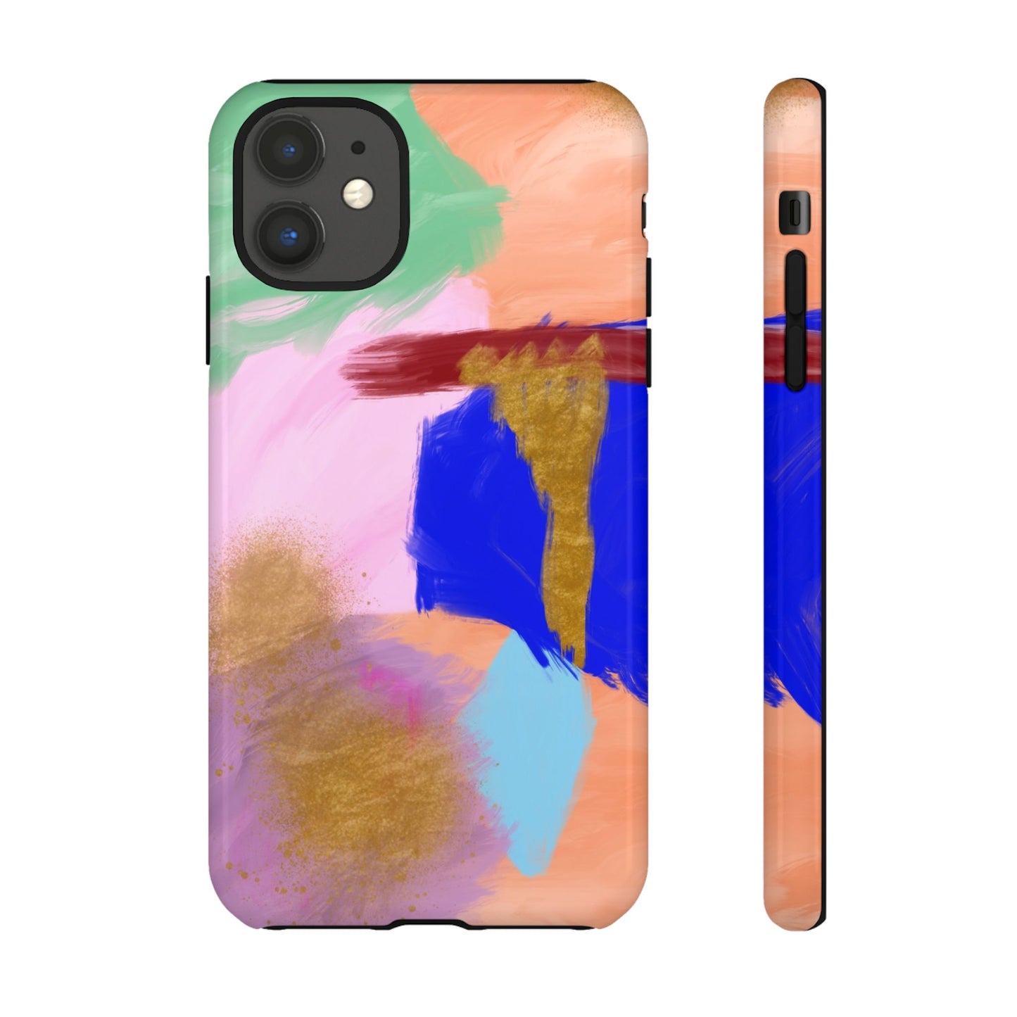 Orange Dream Tough Case