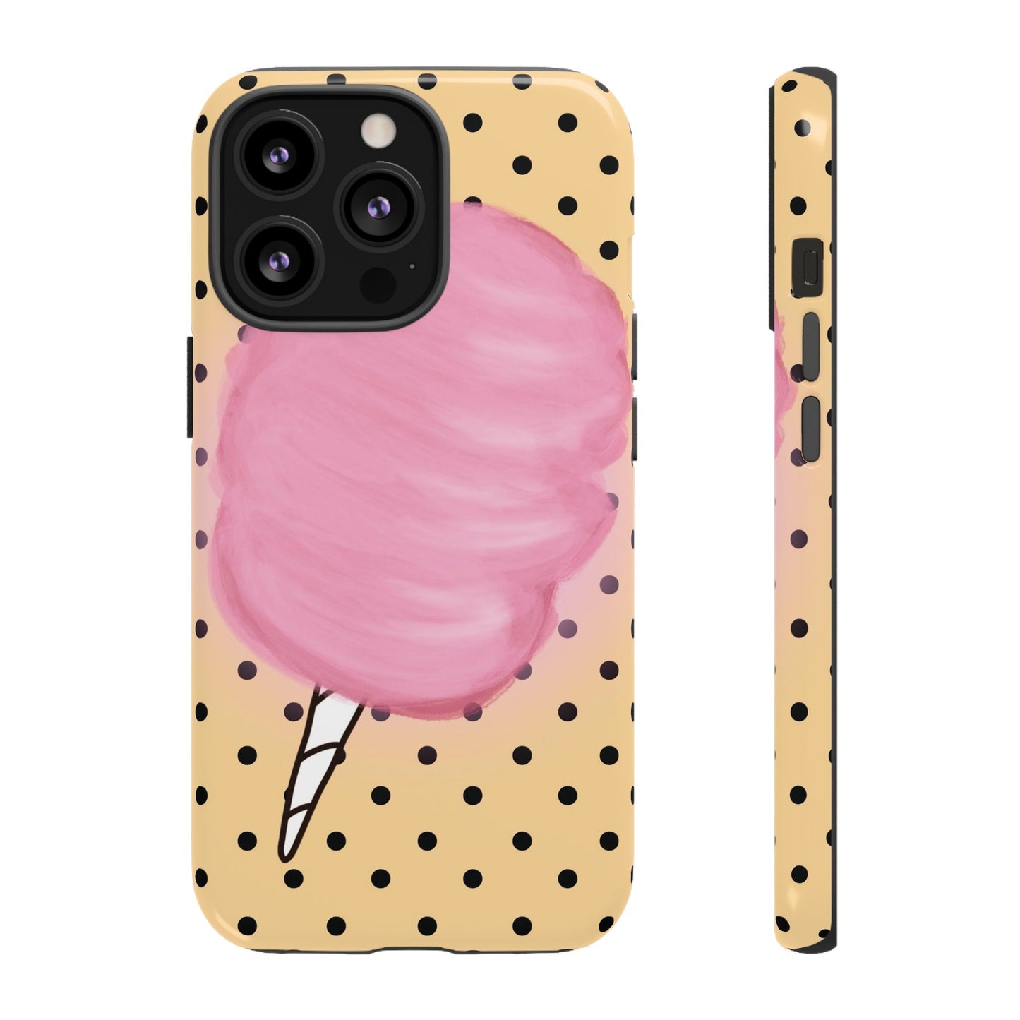 Cotton Candy Crush Tough Case