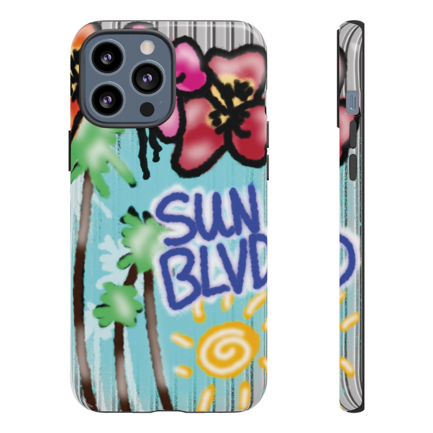 Sun Blvd Tough Case