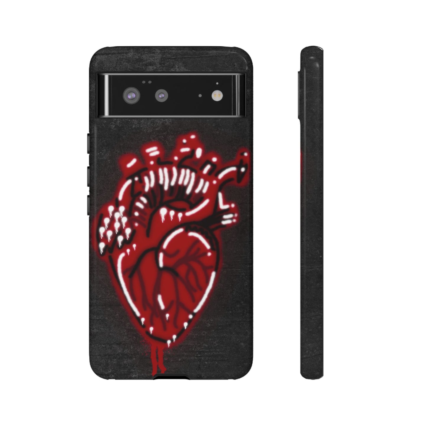 Graffiti Love Tough Case