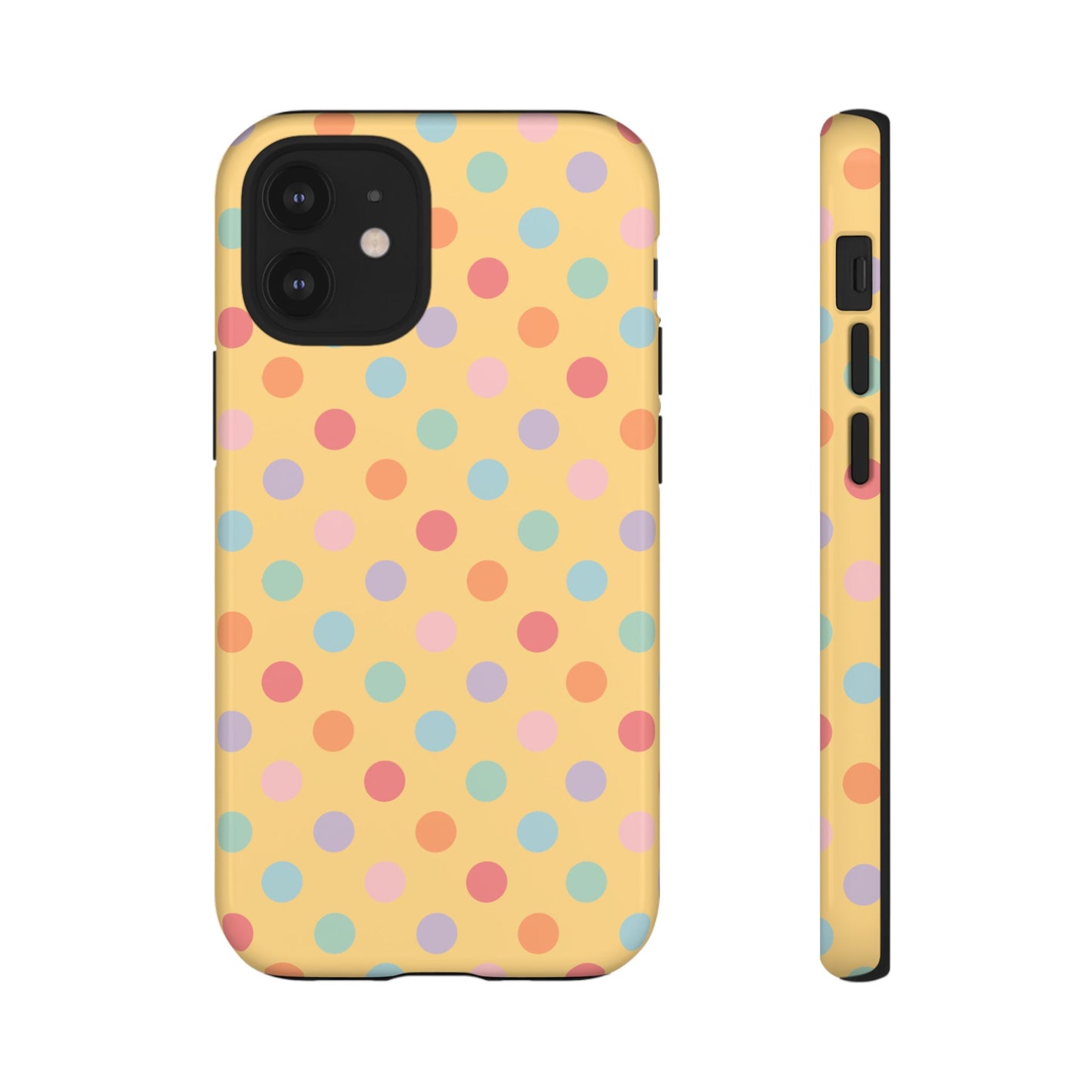 Spring Polka Dottie Tough Case