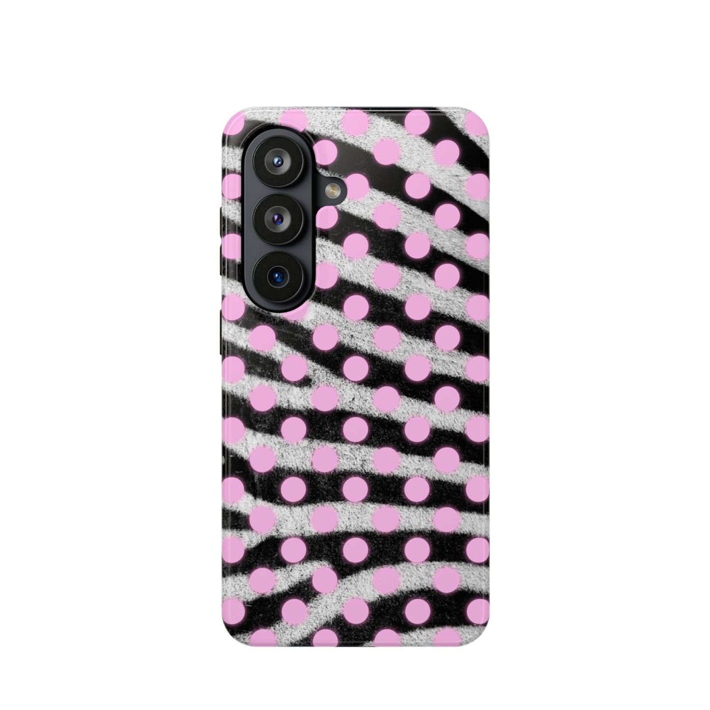 Zebra Polka Dottie MagSafe Case