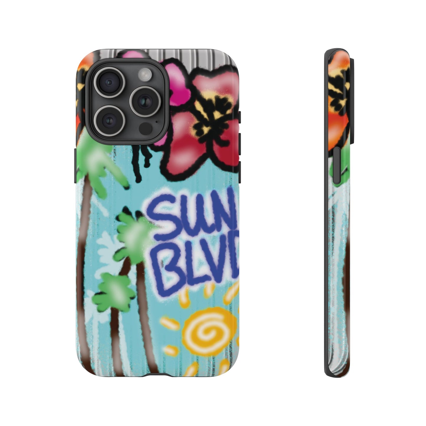 Sun Blvd Tough Case