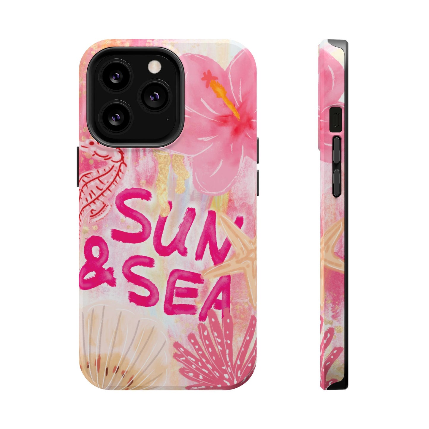 Sun & Sea MagSafe Case