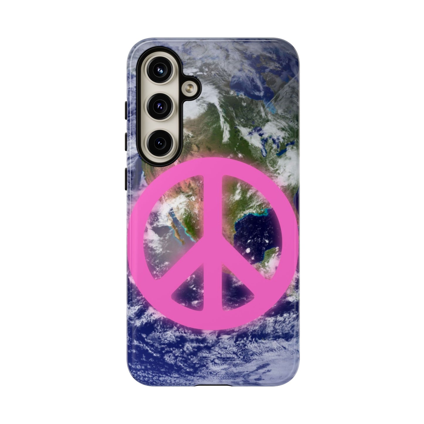 Peace on Earth Tough Case