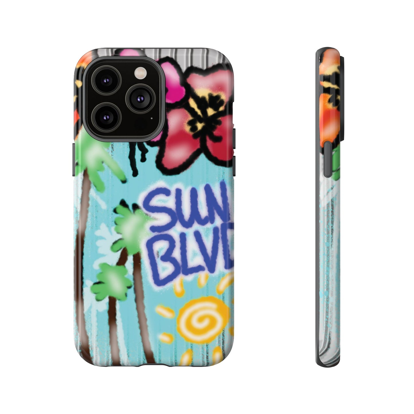 Sun Blvd Tough Case