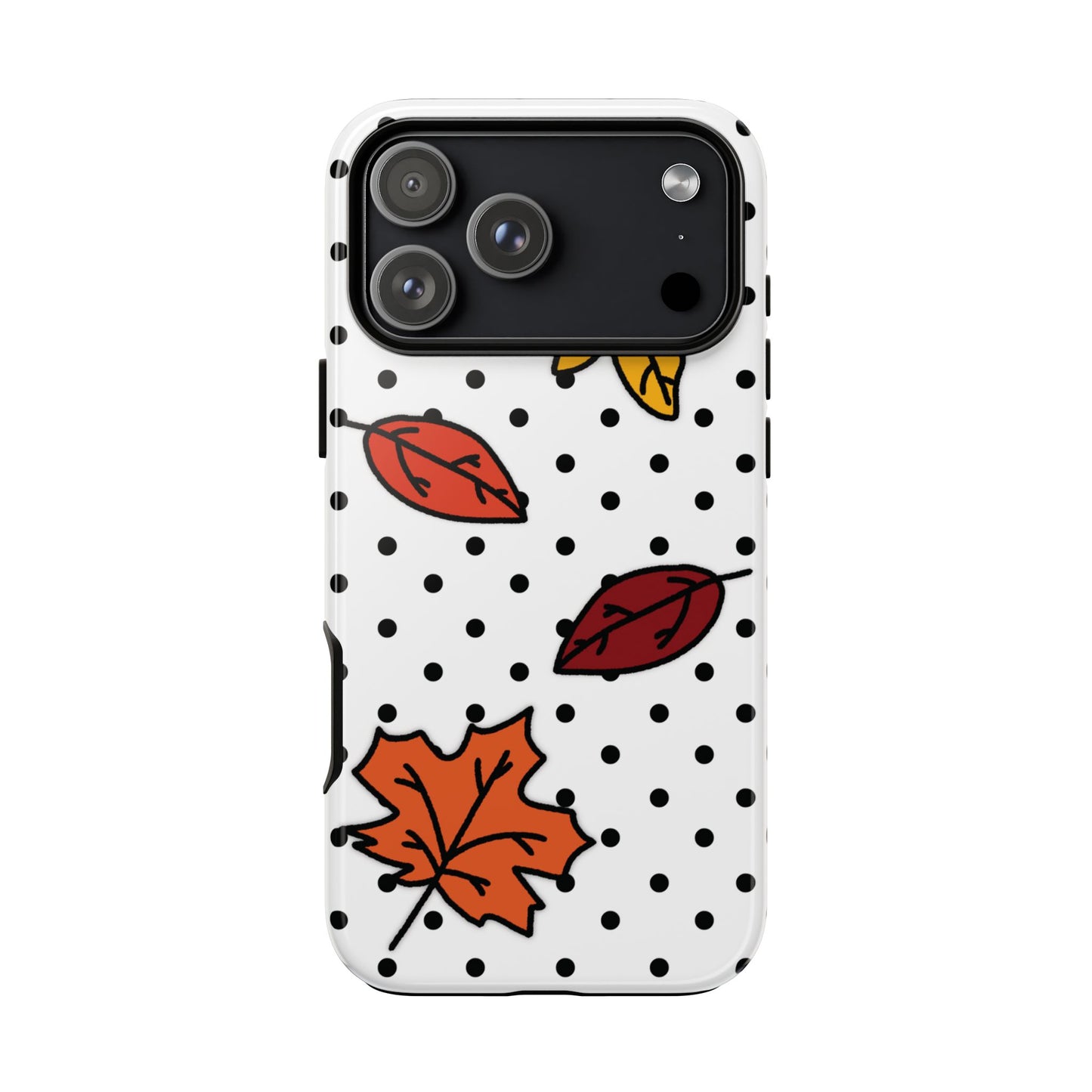 Autumn Leaves Tough Case