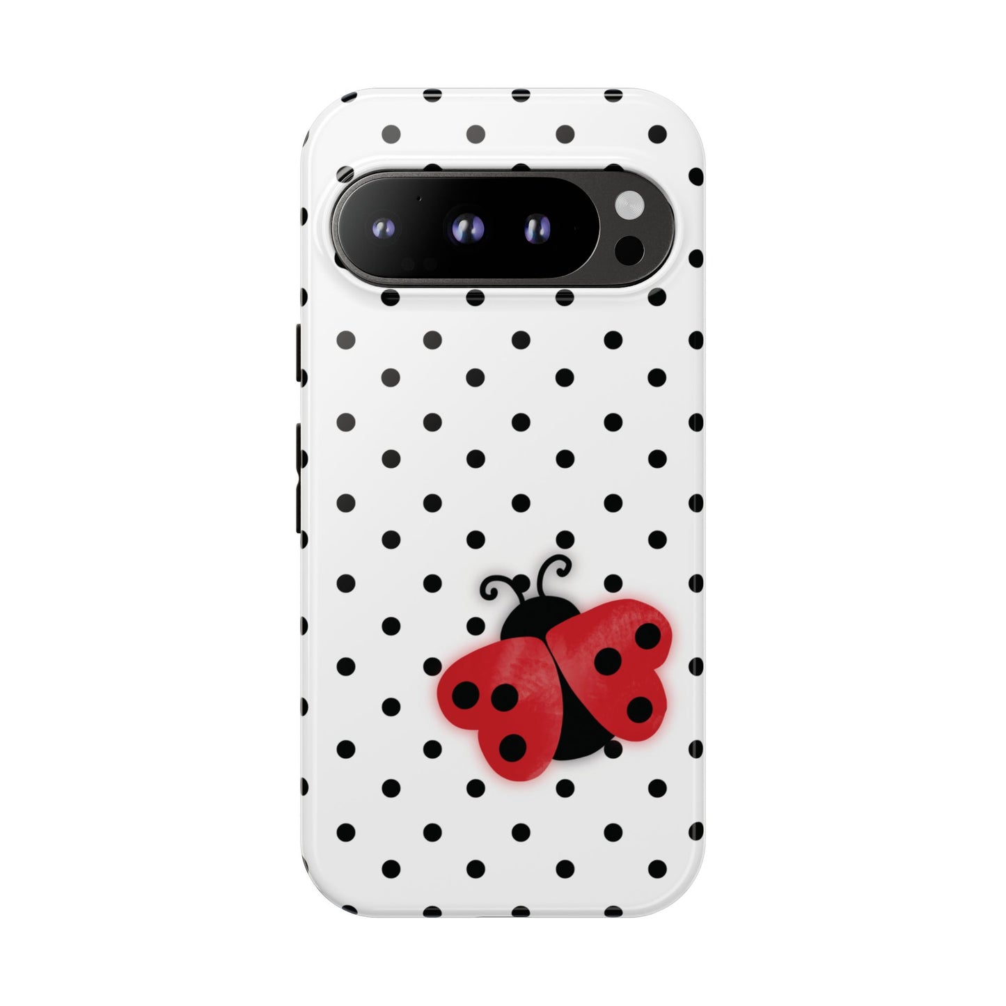 Ladybug Luck Tough Case