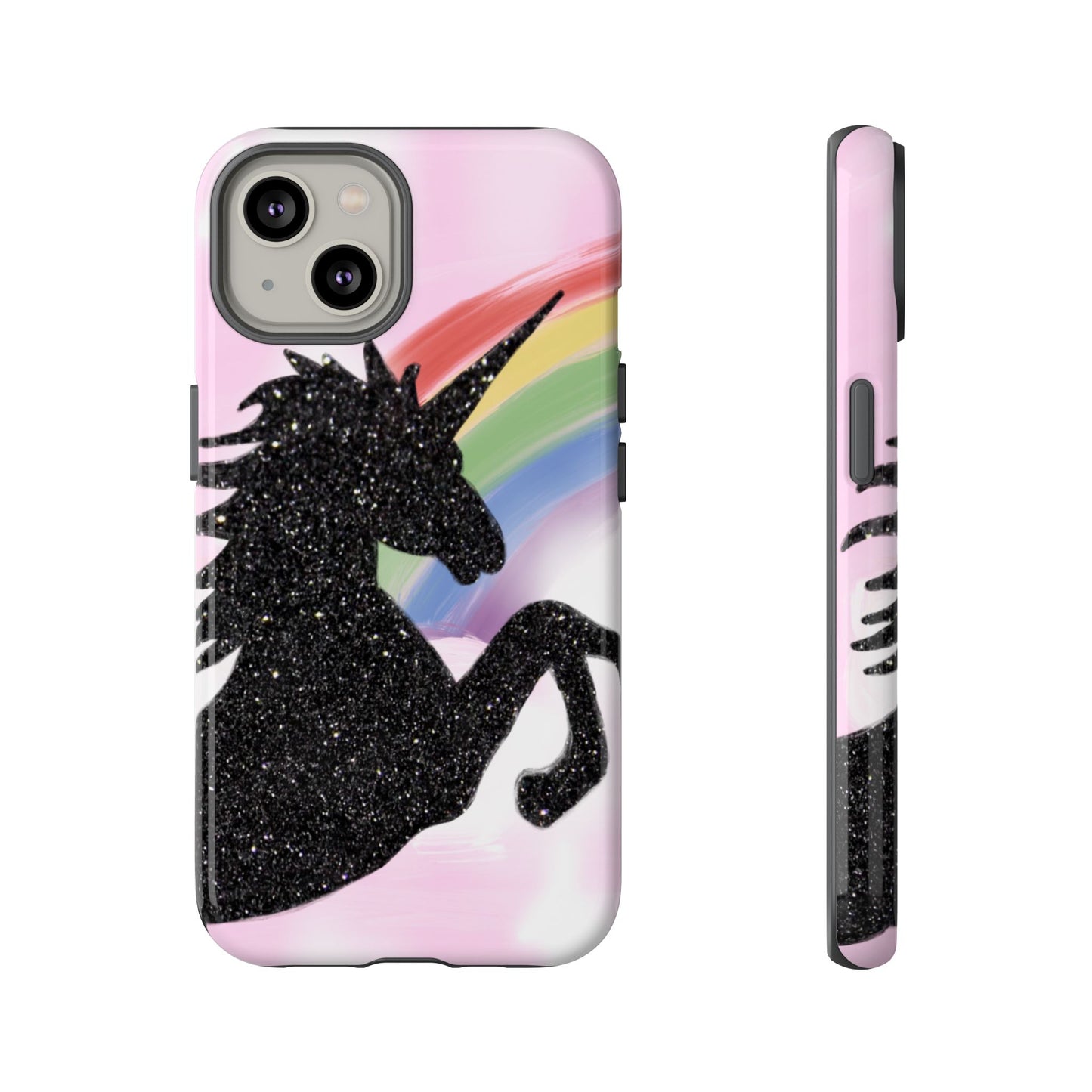 Pink Unicorn Dream Tough Case