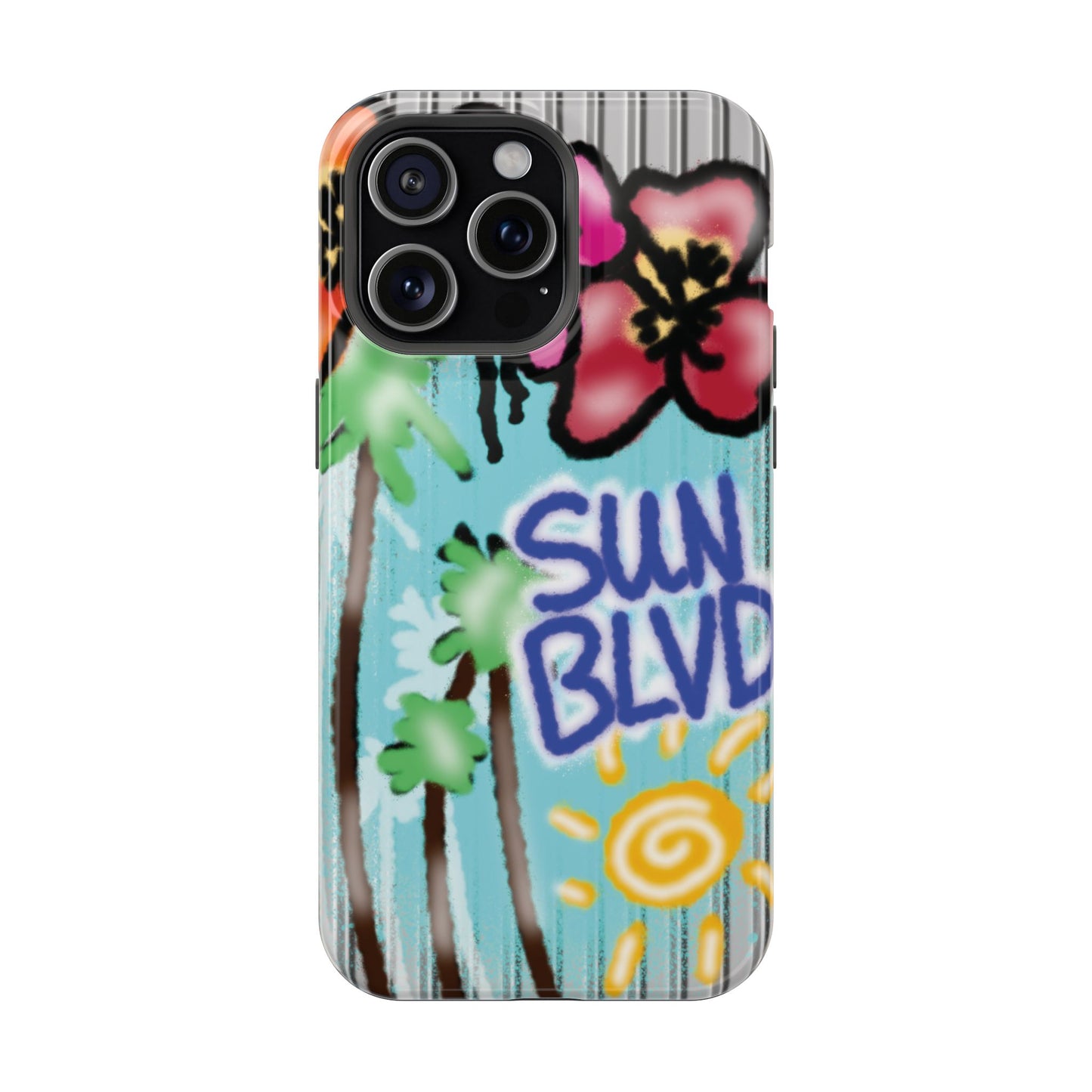 Sun Blvd MagSafe Case