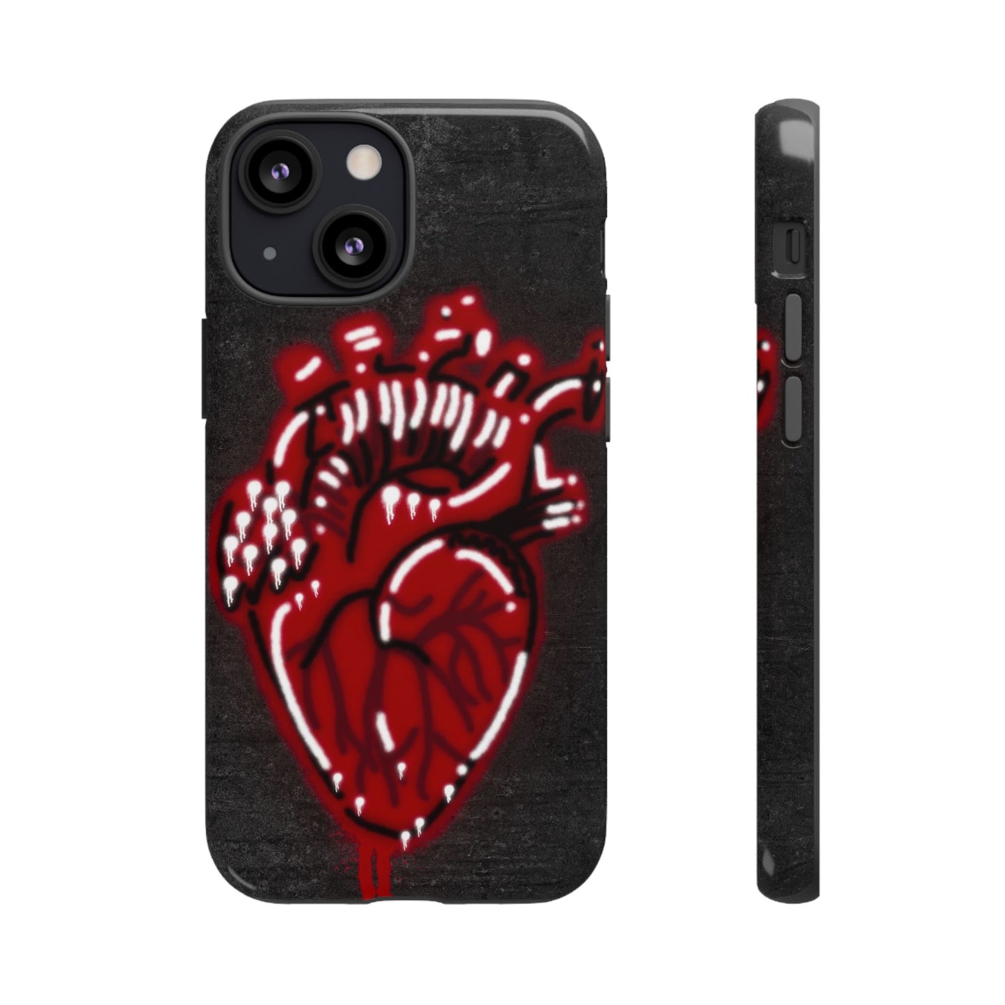 Graffiti Love Tough Case