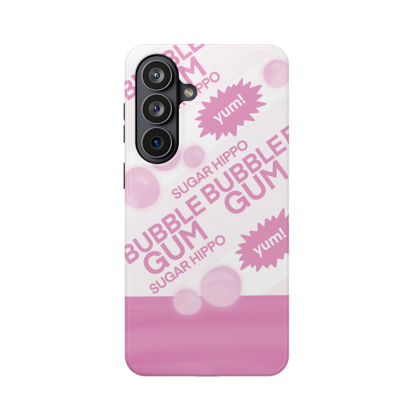 Bubble Gum Yum MagSafe Case