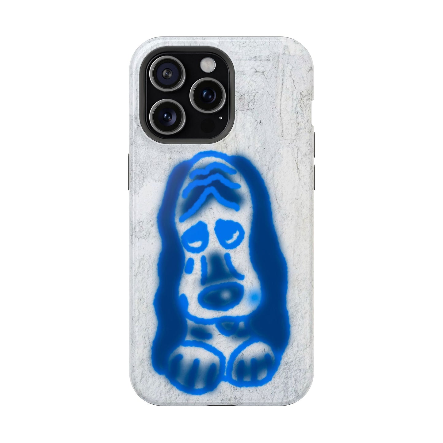 Graffiti Puppy MagSafe Case