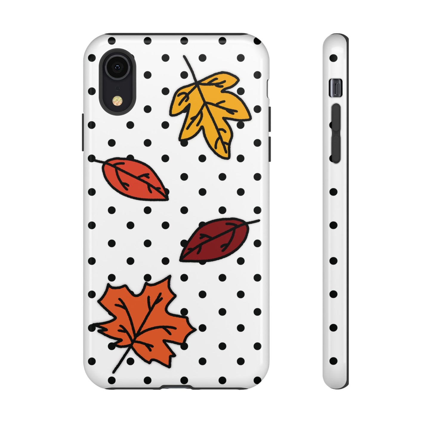 Autumn Leaves Tough Case