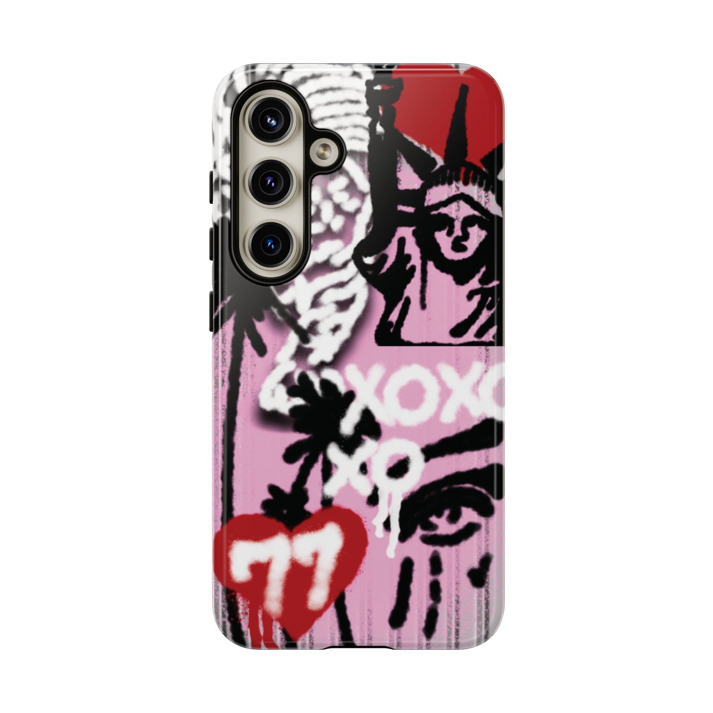 Lavish Liberty Tough Case