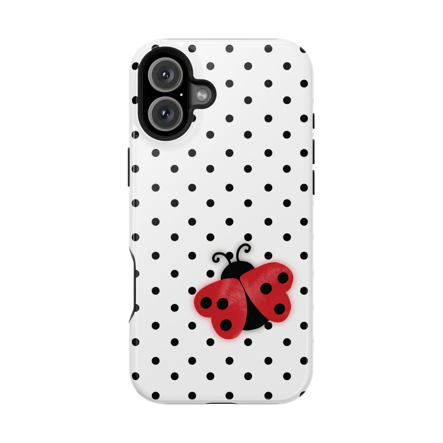 Ladybug Luck MagSafe Case