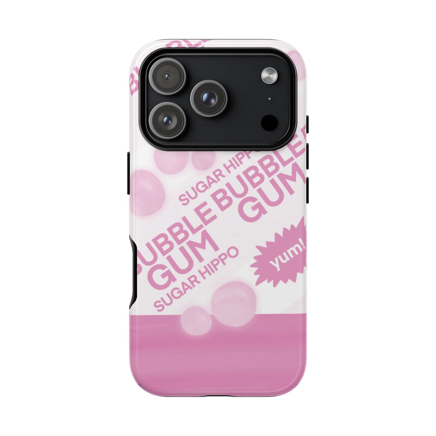 Bubble Gum Yum Tough Case