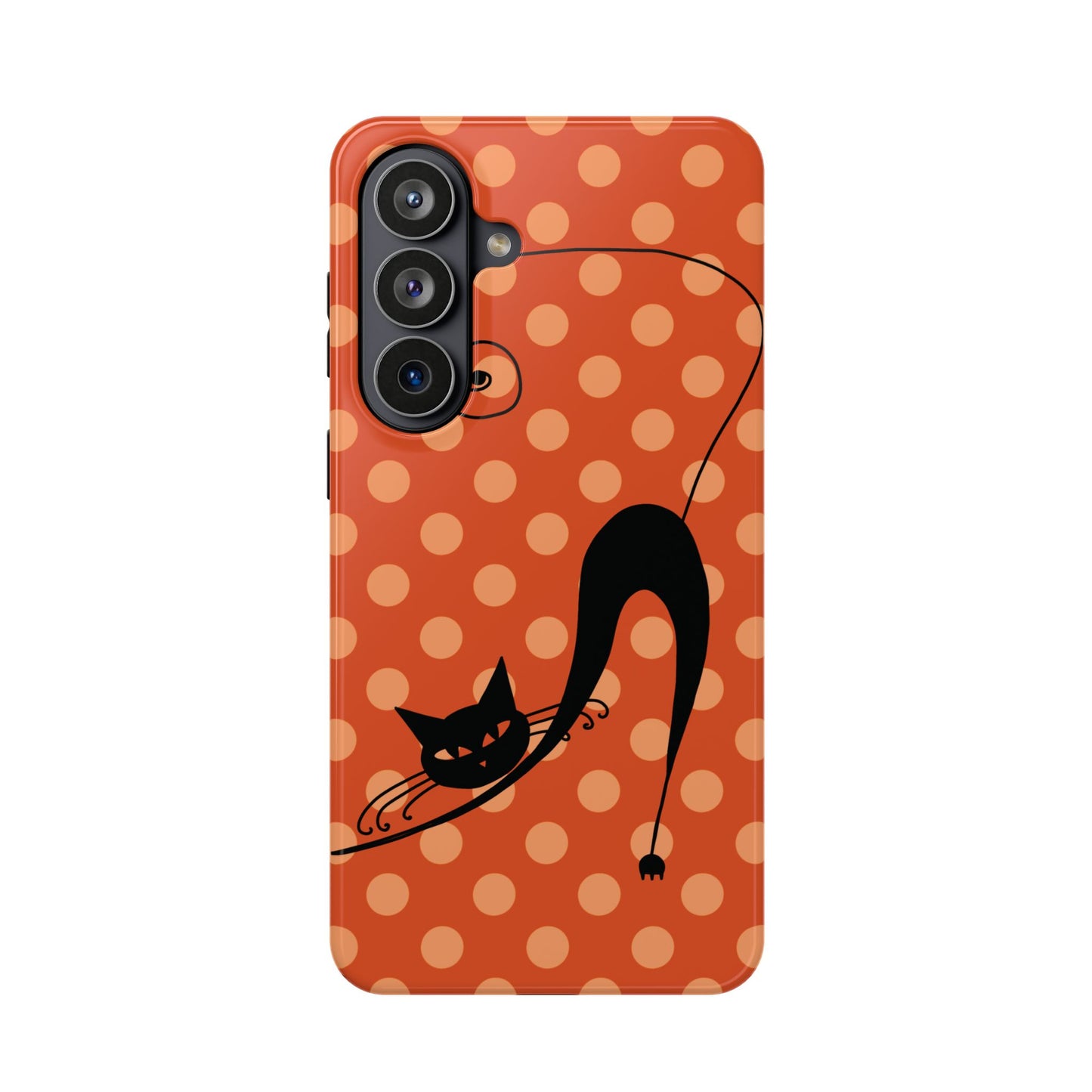 Pumpkin Purrs MagSafe Case